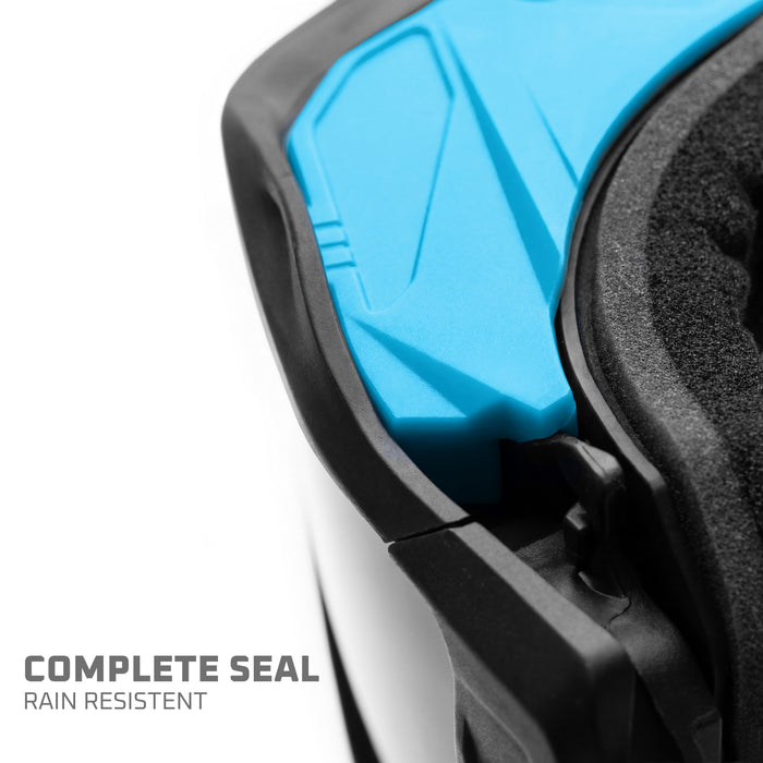 RMX Goggle Vent Blocker - Turquoise