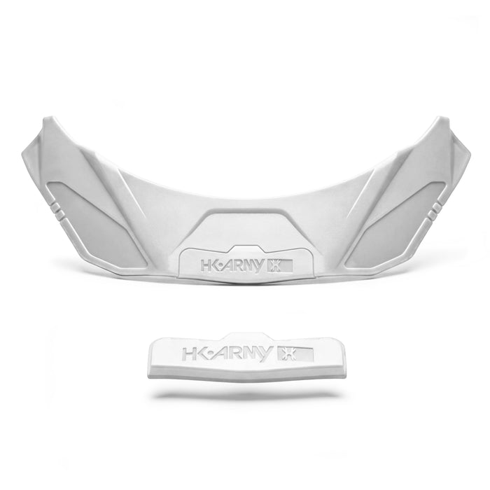 RMX Goggle Vent Blocker - White