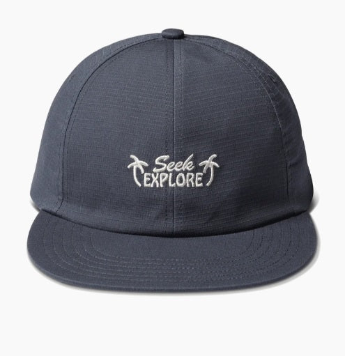 ROARK CAMPOVER STRAPBACK HAT