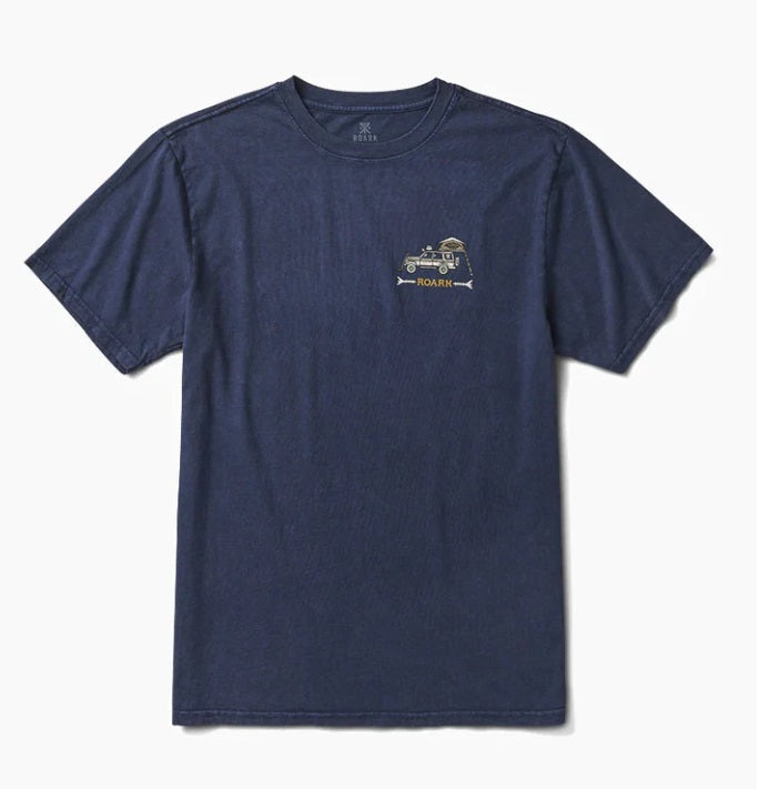 ROARK OVERLANDER MENS T-SHIRT