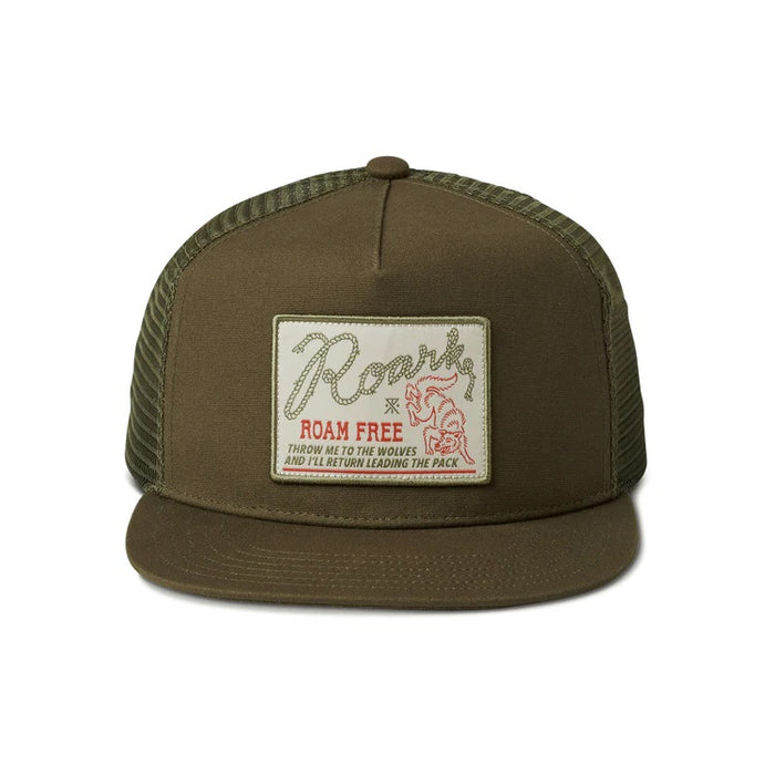 ROARK STATION TRUCKER HAT