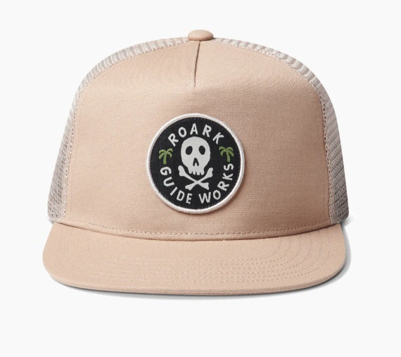 ROARK STATION TRUCKER HAT