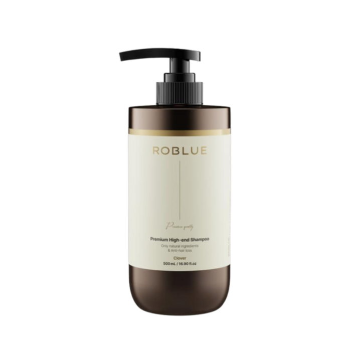 ROBLUE Premium Mild Scalp Soothing Mildly Acidic Shampoo