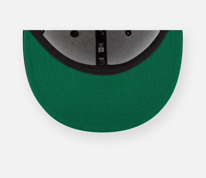 Roc Nation Paper Planes Black Green uv 950 Snap Back