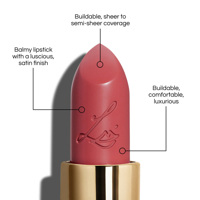Rose Official (Luxuriously Lucent Lip Colour)
