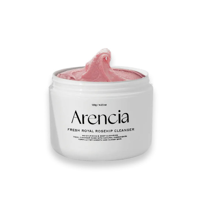Rosehip Rice Mochi Cleanser