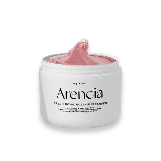 Rosehip Rice Mochi Cleanser