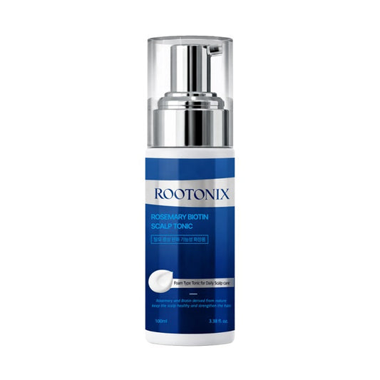ROSEMARY SCALP TONIC - Tonic Cu Extract De Rozmarin Pentru Stimularea Cresterii Parului