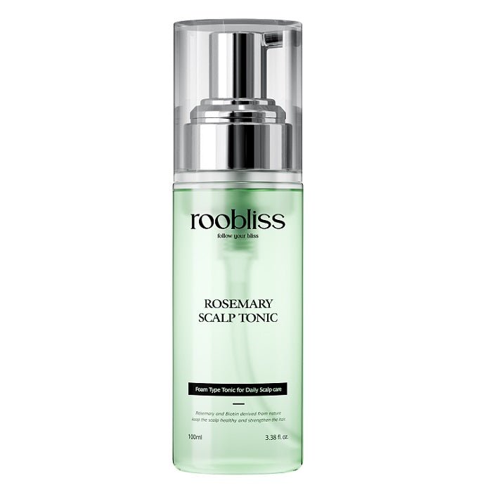 ROSEMARY SCALP TONIC - Tonic Cu Extract De Rozmarin Pentru Stimularea Cresterii Parului - skinseen.ro