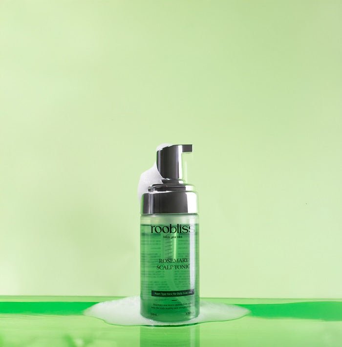 ROSEMARY SCALP TONIC - Tonic Cu Extract De Rozmarin Pentru Stimularea Cresterii Parului - skinseen.ro