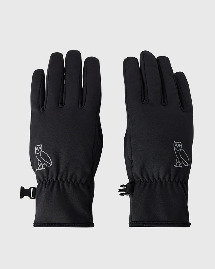 Running Gloves - Black