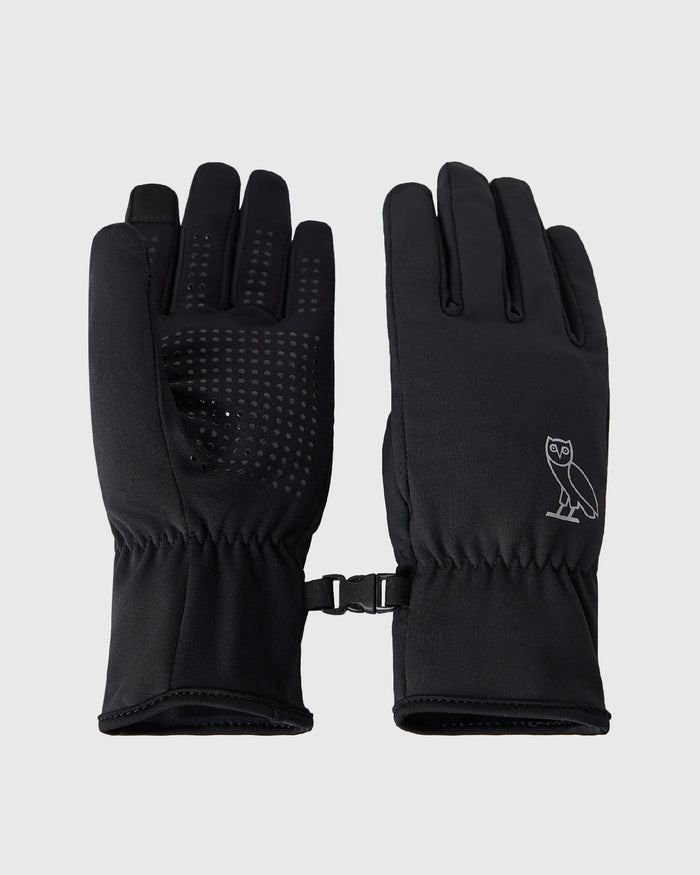 Running Gloves - Black