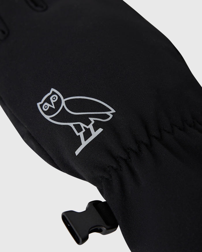 Running Gloves - Black