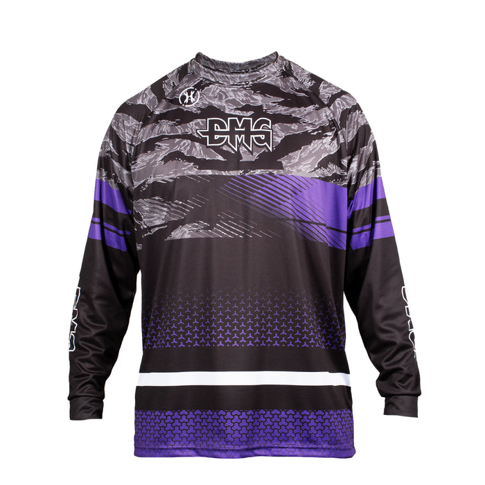 Sacramento DMG Practice Longsleeve Jersey - Alpha