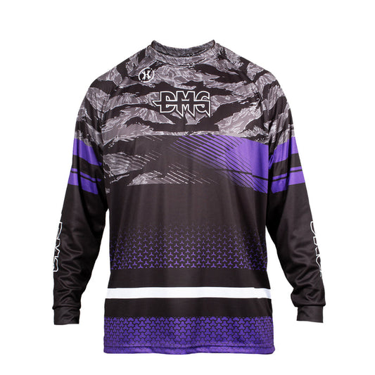Sacramento DMG Practice Longsleeve Jersey - Alpha
