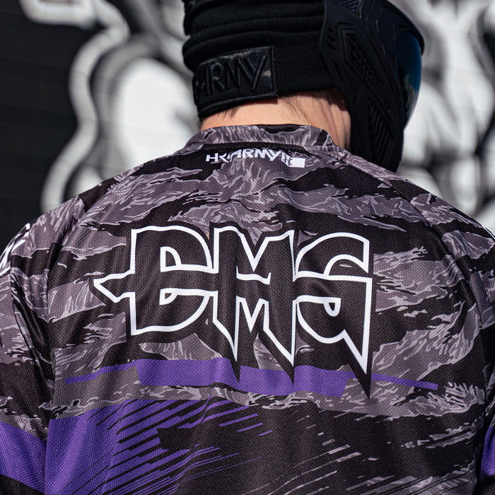 Sacramento DMG Practice Longsleeve Jersey - Alpha
