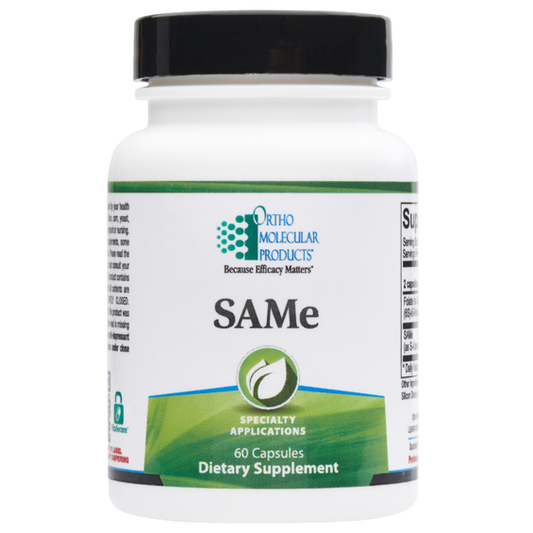 SAMe by Ortho Molecular
