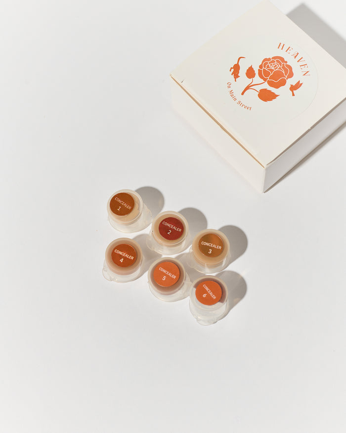 Sample Box