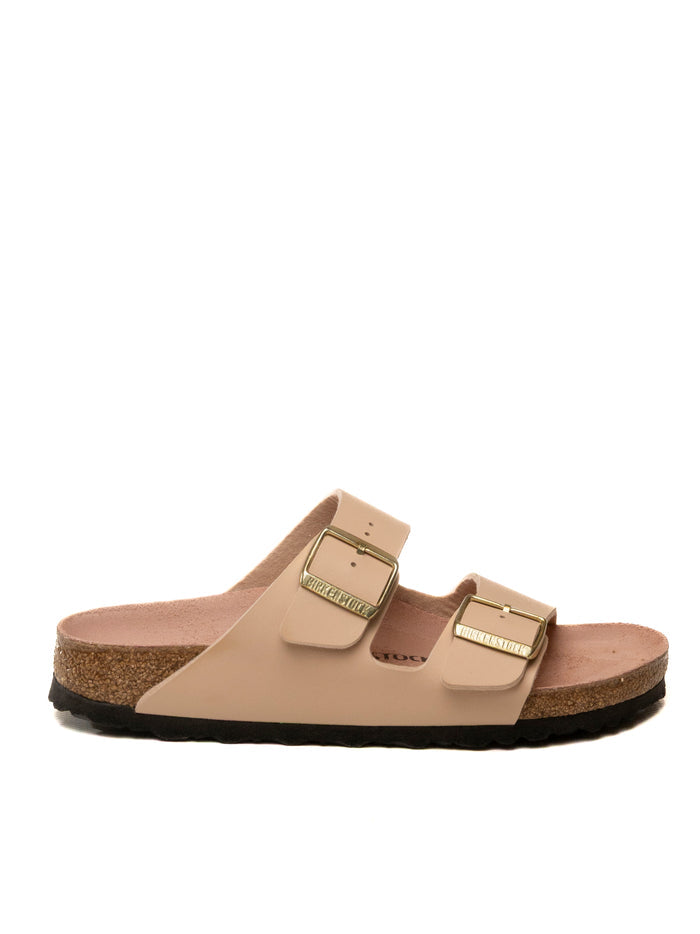 BIRKENSTOCK Sandalo arizona triples beige ARIZONA TRIPLES D 1031525-BEI/PINK