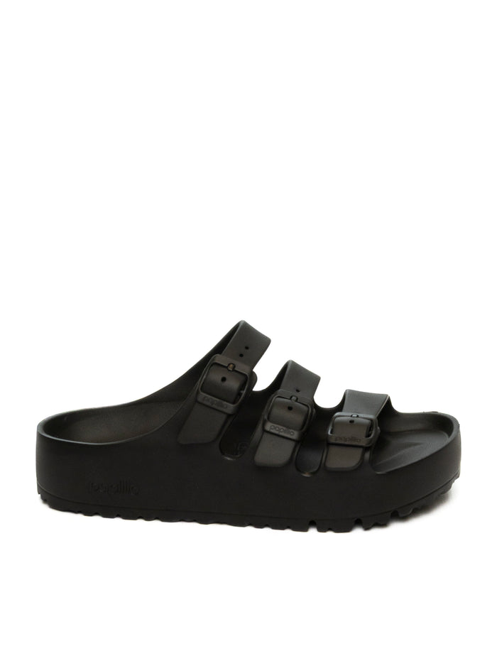BIRKENSTOCK Sandalo florida eva nero FLORIDA EVA 1029738-BLACK