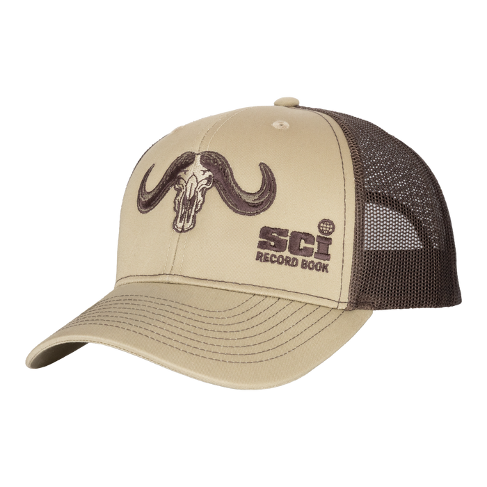 SCI CAPE BUFFALO MESHBACK