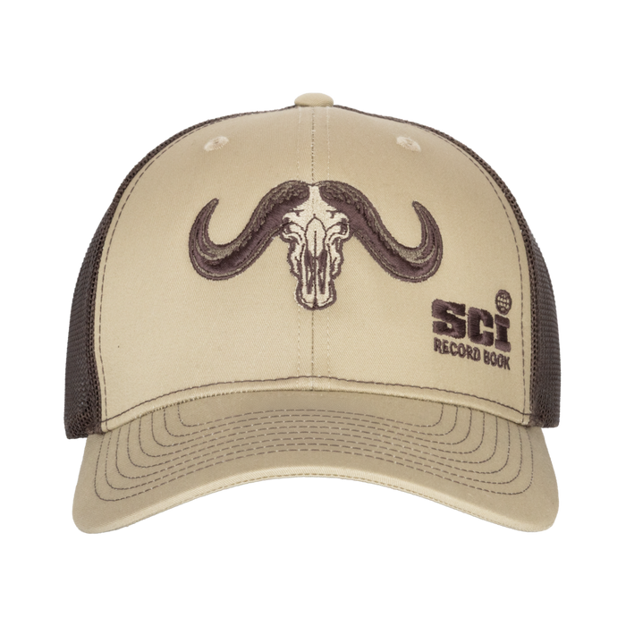 SCI CAPE BUFFALO MESHBACK