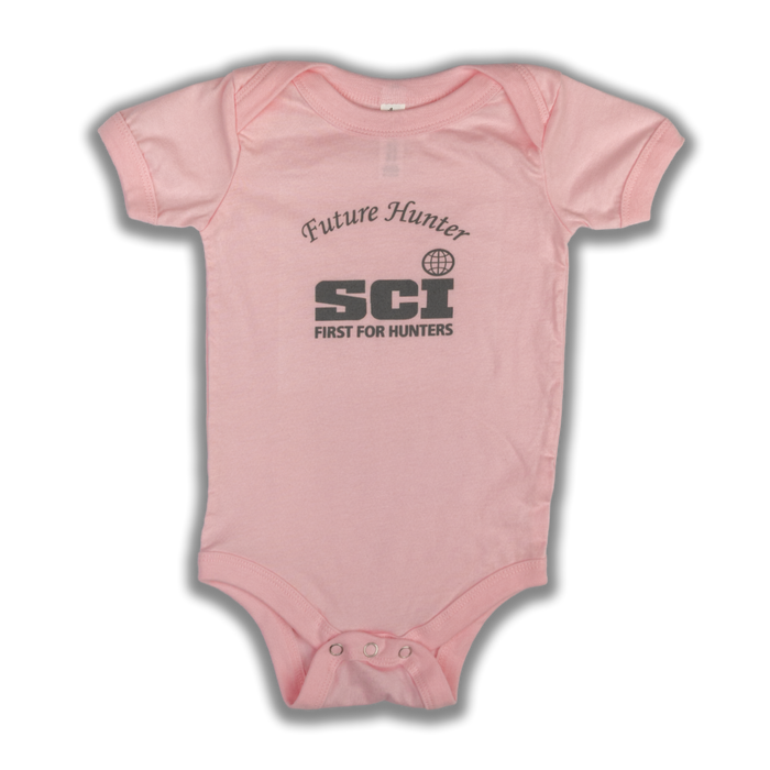 SCI Future Hunter Onesie