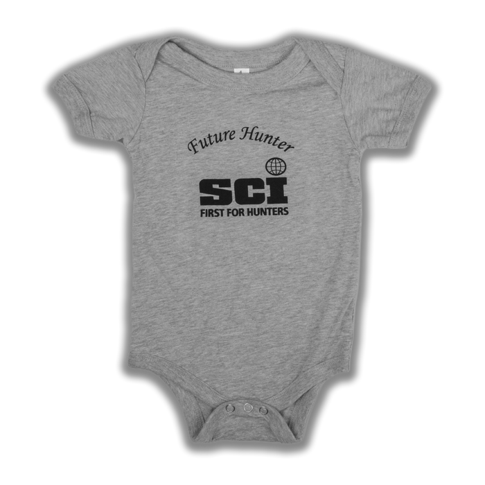 SCI Future Hunter Onesie