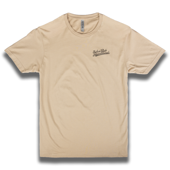 SCI Ram Skull Tee
