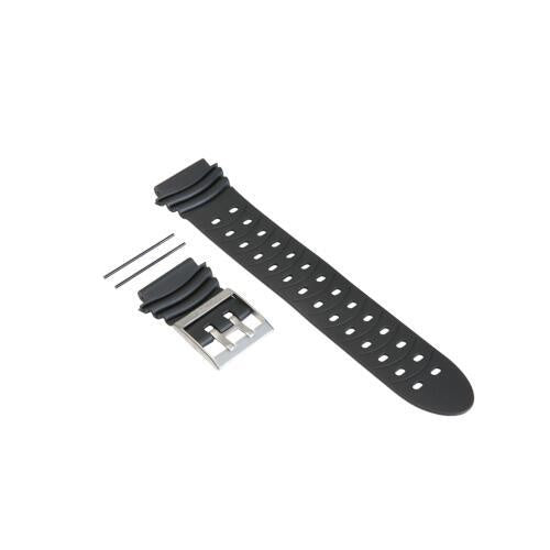 SCUBAPRO Galileo Sol Wrist Strap Set - Black
