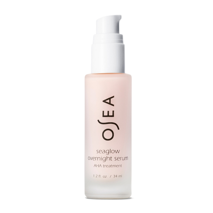 Seaglow Overnight Serum