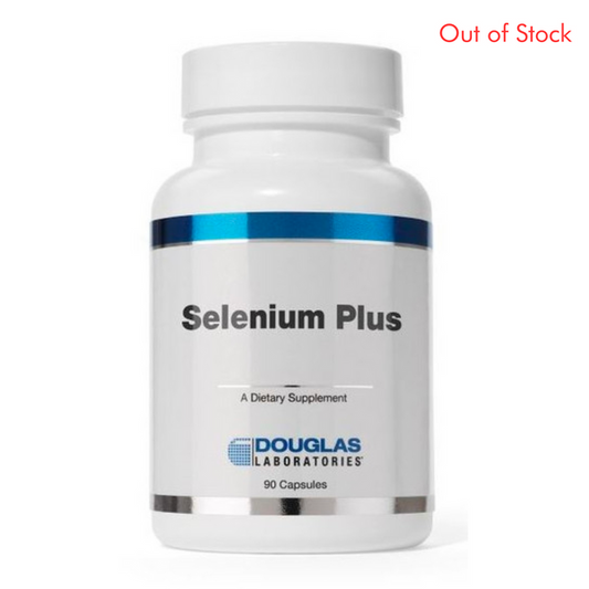 SELENIUM PLUS by Douglas Labs