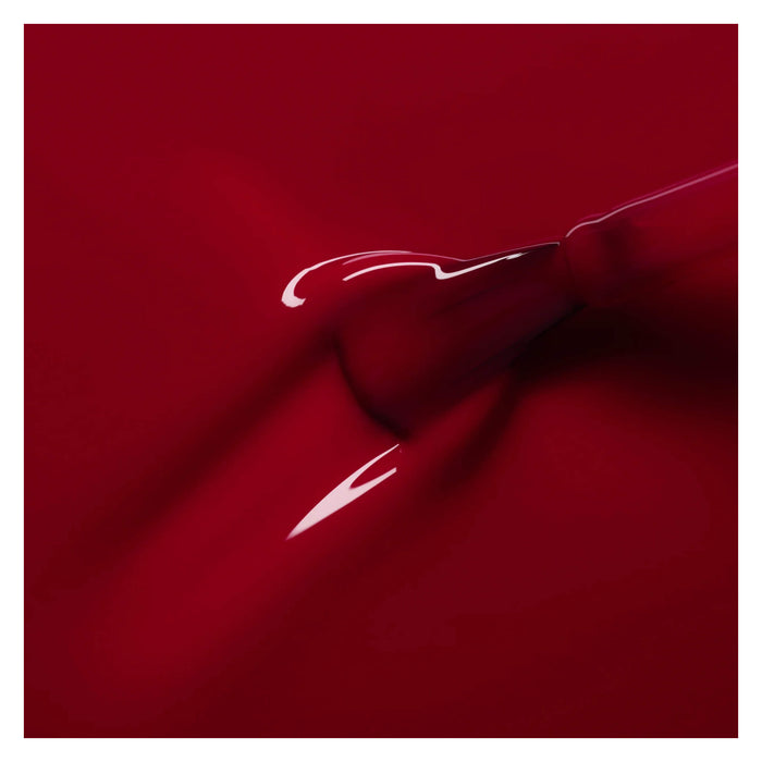 Manucurist Semi-Permanent LED Green Flash - Pomegranate Colour Swatch
