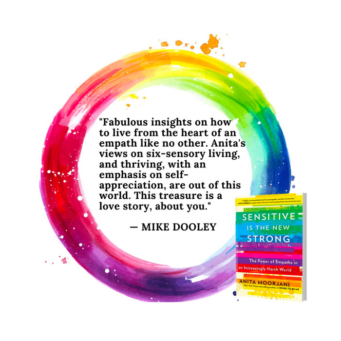 Sensitive is the New Strong Book