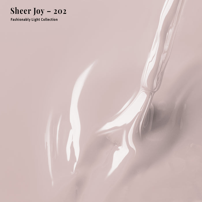 Sheer Joy - 202 - Lacquer Polish