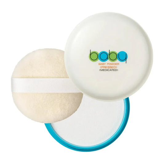 Shiseido Baby Powder Medicated Pressed Powder