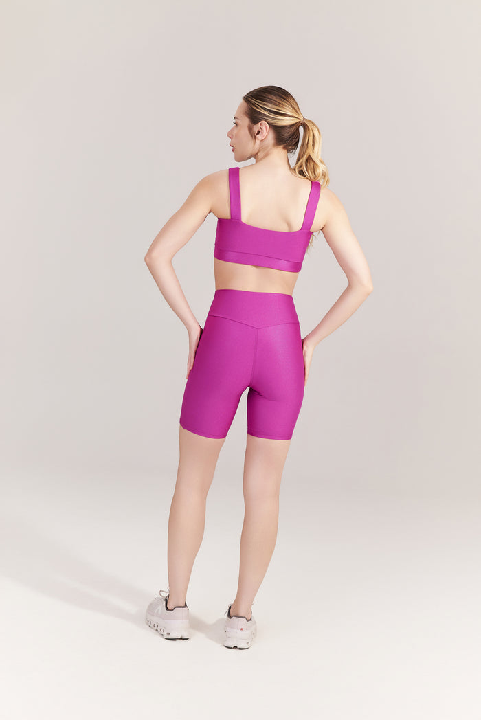 Short New Thay Fuchsia