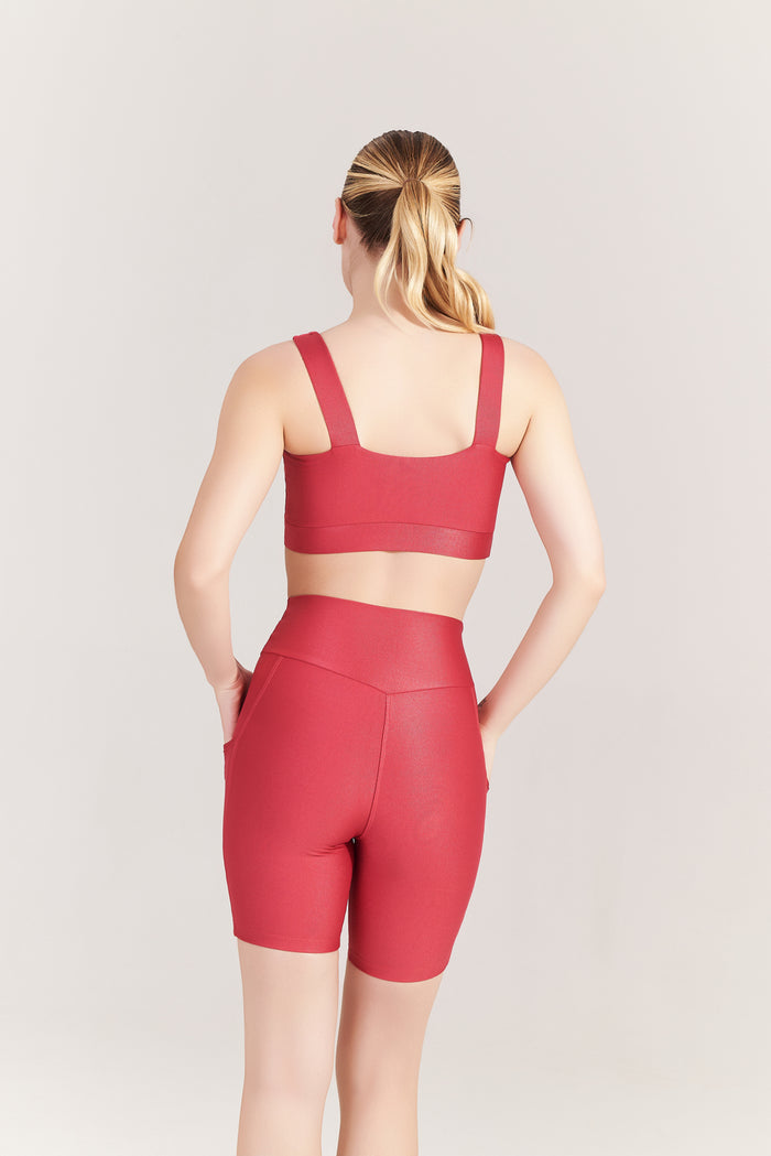 Short New Thay Hibisco