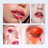 SILICONE LIP APPLICATOR