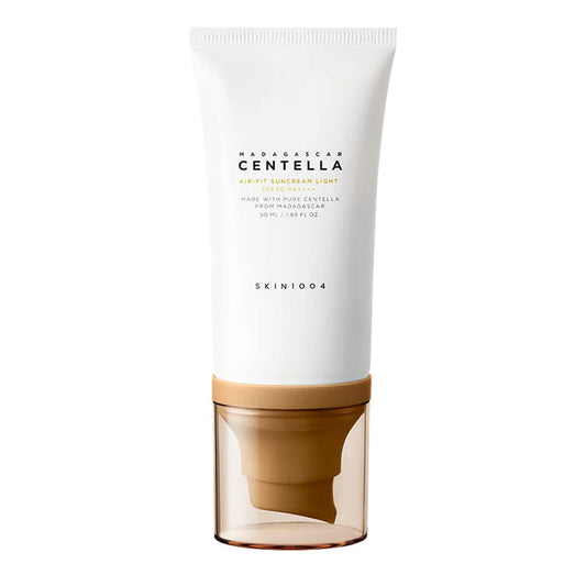 Skin1004 Madagascar Centella Air-Fit Sun Cream Light 1.69oz/ 50ml