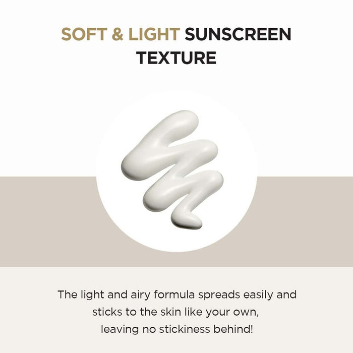 Skin1004 Madagascar Centella Air-Fit Sun Cream Light 1.69oz/ 50ml
