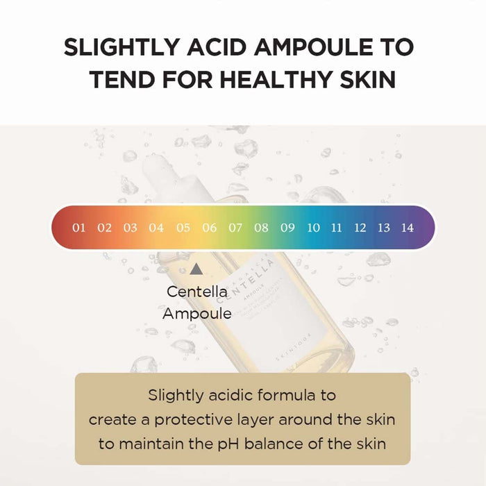 Skin1004 Madagascar Centella Ampoule 3.38oz/ 100ml