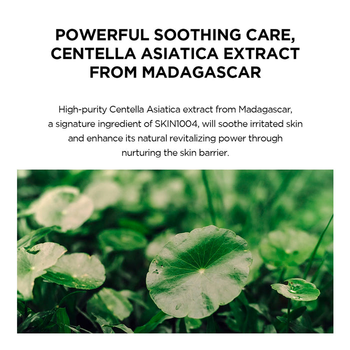 Skin1004 Madagascar Centella Hyalu - Cica Water - Fit Sun Serum SPF50 1.69oz/ 50ml