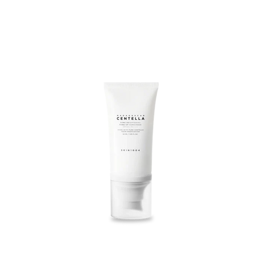 SKIN1004 Madagascar Centella Tone Brightening Tone Up Sunscreen واقي الشمس بتفتيح فوري من سكن ١٠٠٤