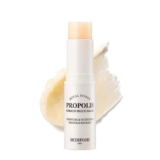 SKINFOOD ‏Royal Honey Propolis Enrich Multi Balm moisture and nourishing propolis extract