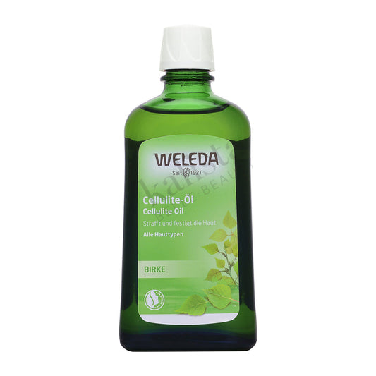 Slimming Massage Oil (Birch Cellulite Oil)