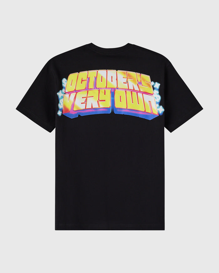 Slots Tee - Black