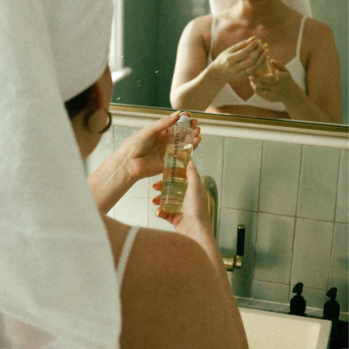 Smooth Body Oil Huile Corps