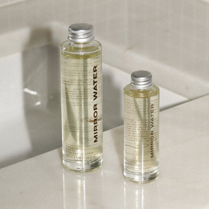 Smooth Body Oil Huile Corps