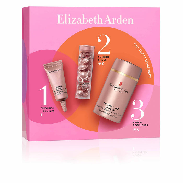 Retinol Renewal Set Packaging